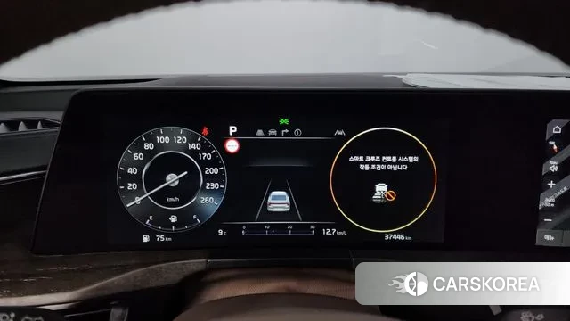 Kia K8 id 3659359 из Кореи 18