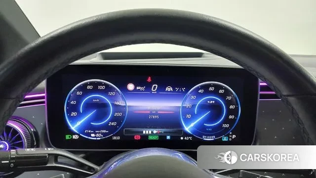 Mercedes-Benz EQE V295 id 3555218 из Кореи 18