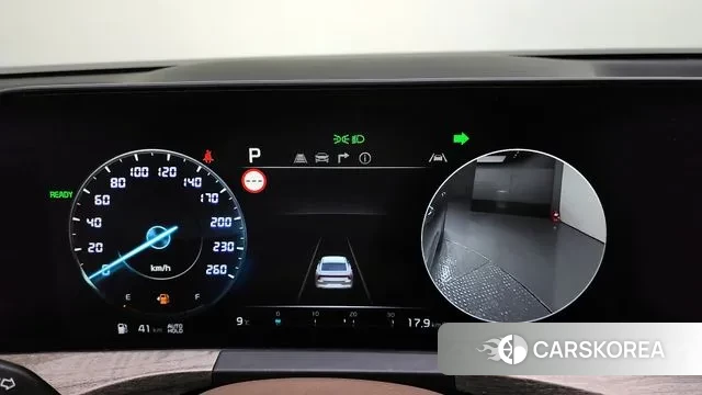 Kia K8 Hybrid id 3406472 из Кореи 18