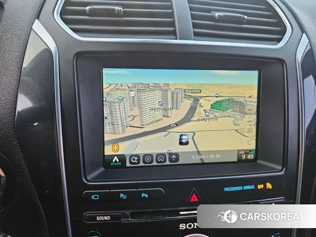 Ford Explorer id 3345199 из Кореи 15