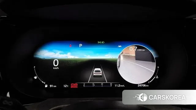 Kia K5 3rd generation id 3300234 из Кореи 18