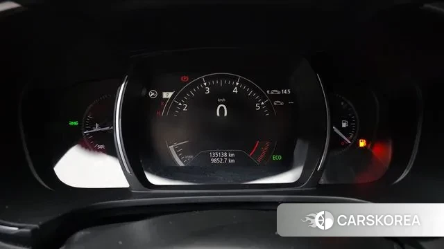 Renault Korea (Samsung) QM6 id 3369031 из Кореи 18