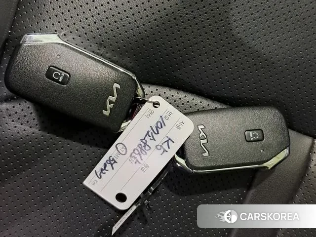 Kia K5 3rd generation id 3596891 из Кореи 15