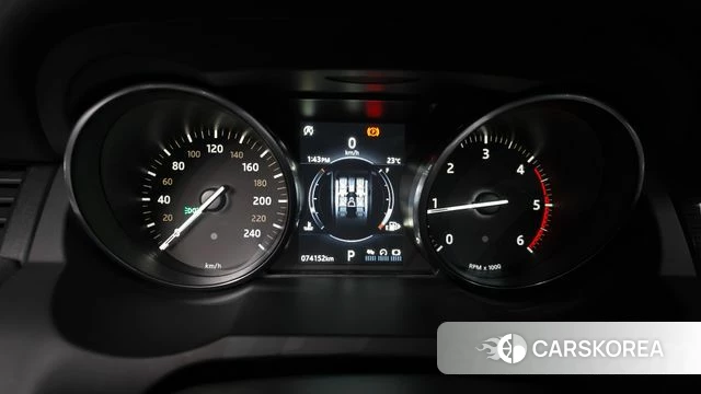 Land Rover Range Rover Evoque id 3853887 из Кореи 18