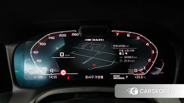 BMW 3 Series (G20) id 4316491 из Кореи 18