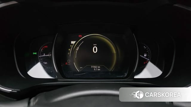 Renault Korea (Samsung) The New QM6 id 4535008 из Кореи 29