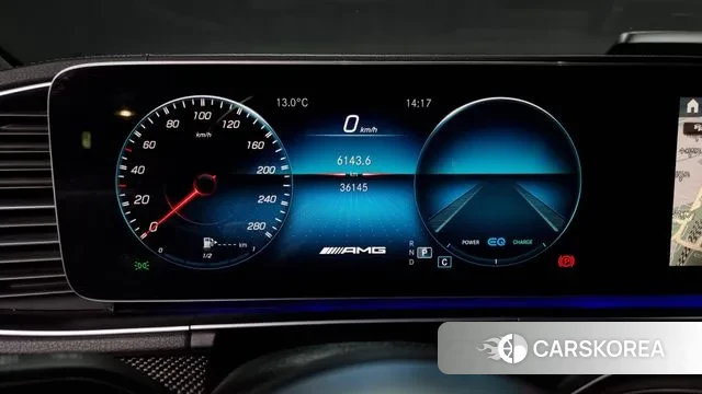 Mercedes-Benz GLE-Class W167 id 3438259 из Кореи 18