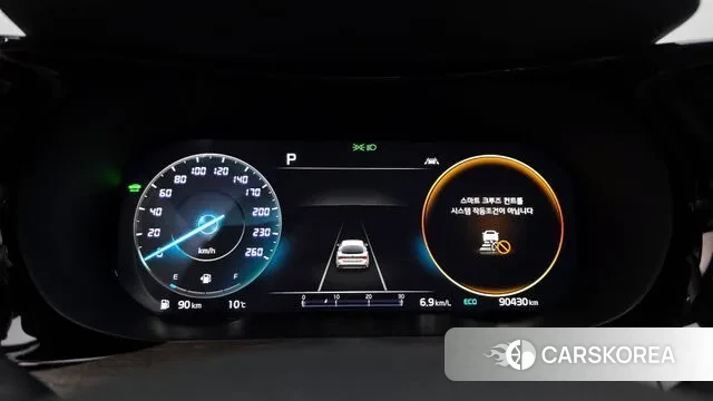 Kia K5 Hybrid 3rd Generation id 3343567 из Кореи 18