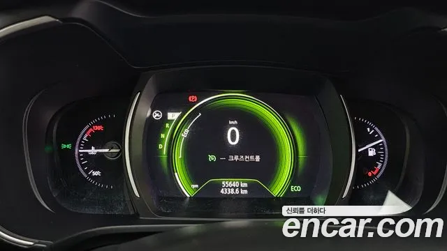 Renault Korea (Samsung) The New QM6 id 2853123 из Кореи 18