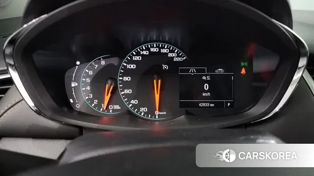 Chevrolet (GM Daewoo) The New Trax id 3691896 из Кореи 18