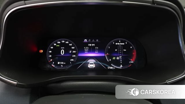 Renault Korea (Samsung) XM3 id 4693536 из Кореи 18