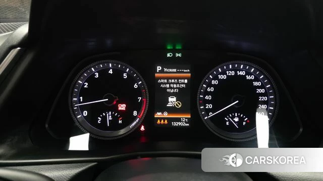 Hyundai Sonata (DN8) id 3799655 из Кореи 18