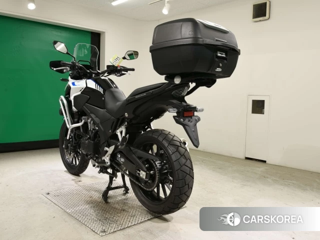 Honda 400X id 4387104 из Японии 8