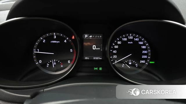 Hyundai Santa Fe The Prime id 4448362 из Кореи 32