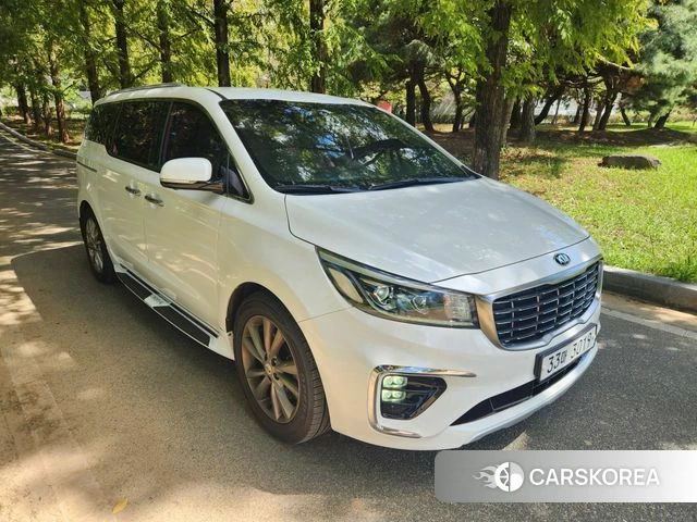 Kia The New Carnival id 4772986 из Кореи 18