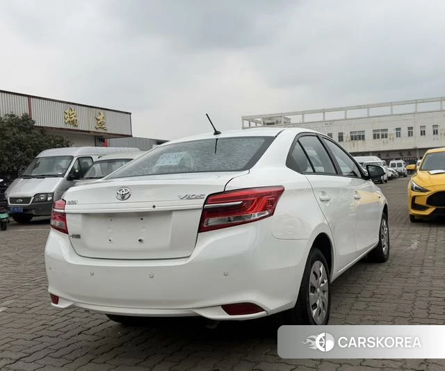 Toyota Vios id 4241474 из Китая 11