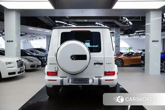 Mercedes-Benz G-class AMG id 4260173 из Китая 14
