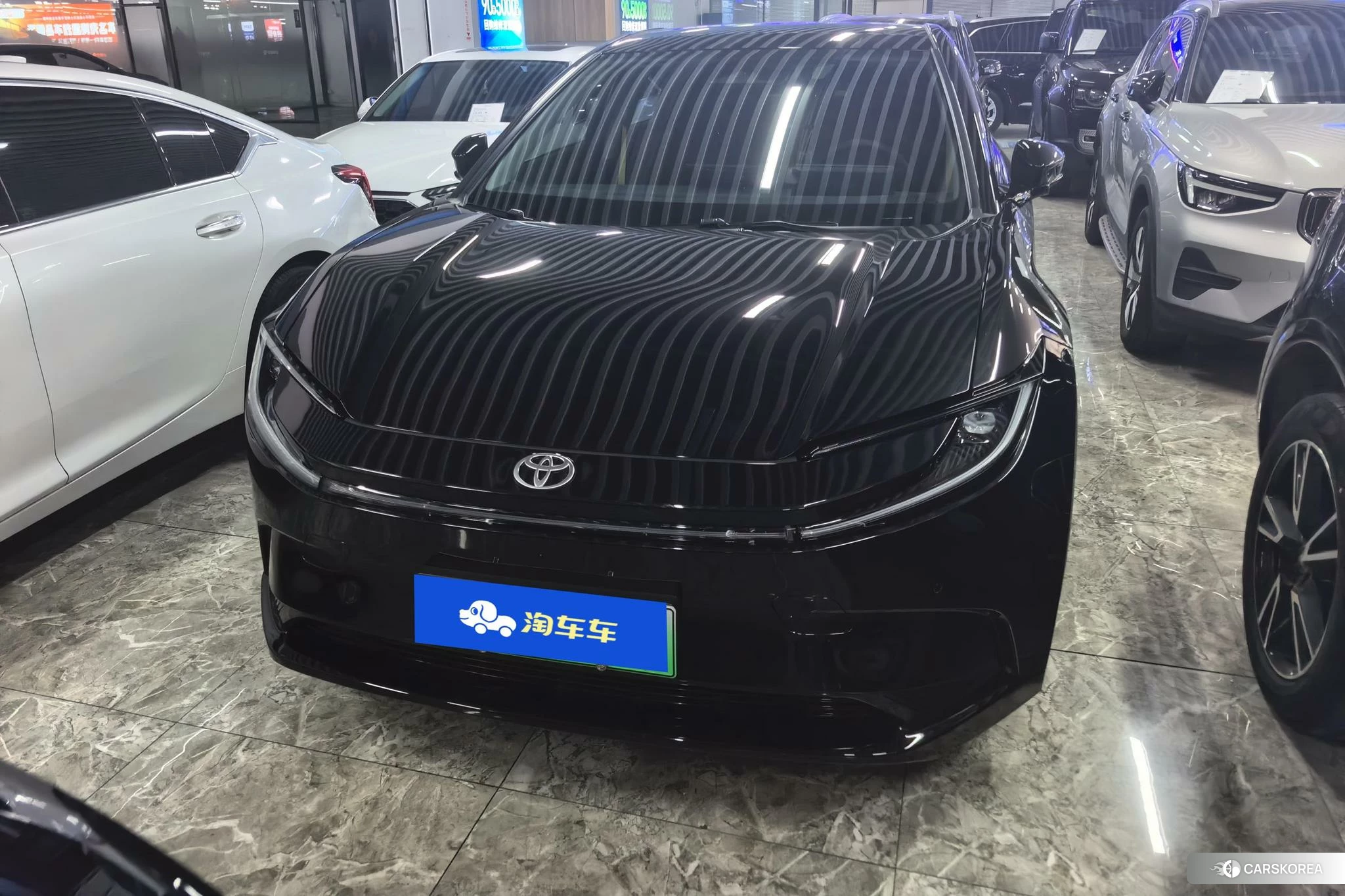 Toyota bZ5 id 4413218 из Китая 15