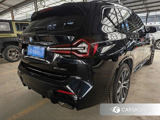 BMW X3 id 4394091 из Китая 8