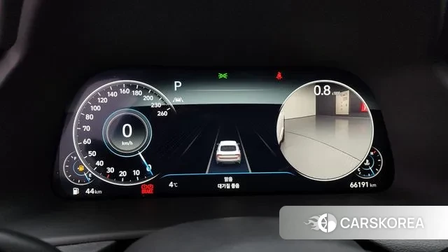 Hyundai Sonata (DN8) id 3529242 из Кореи 18