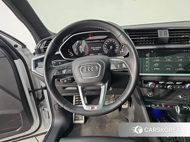 Audi Q3 (F3) id 4965469 из Кореи 18