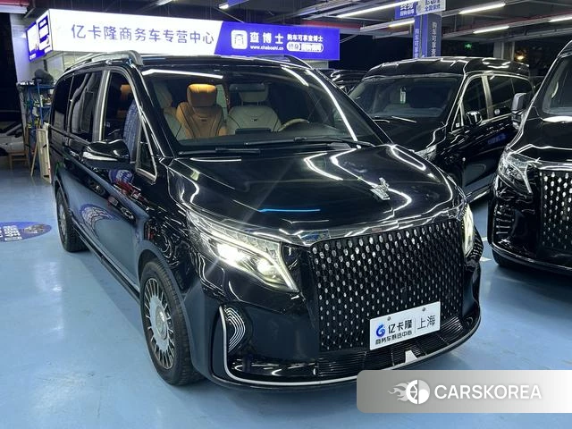 Mercedes-Benz V-class id 4239310 из Китая 18