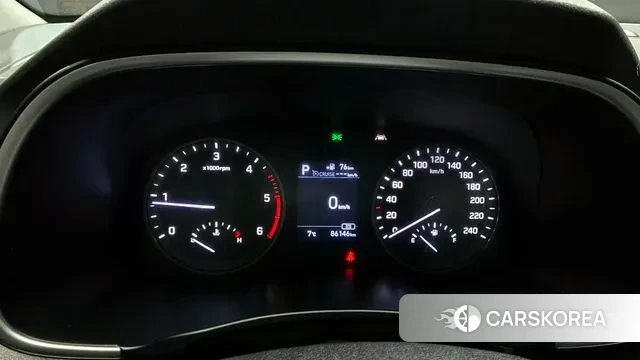 Hyundai All New Tucson id 3444808 из Кореи 18