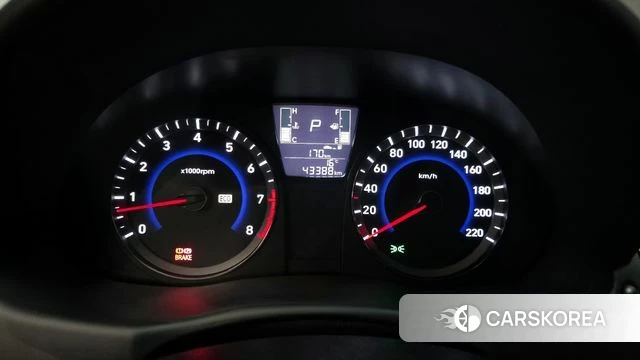 Hyundai Accent (New type) id 3937041 из Кореи 18