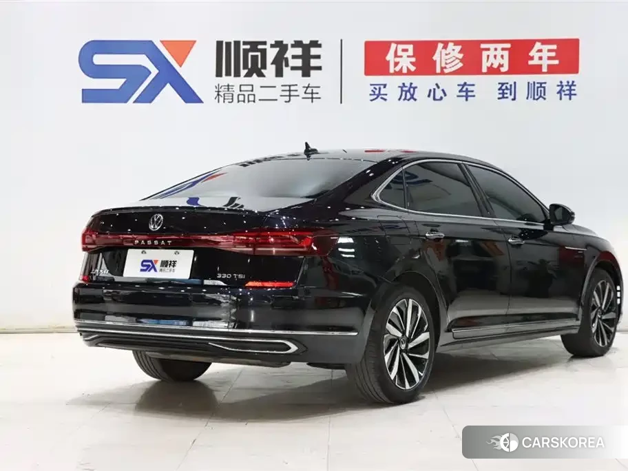 Volkswagen Passat id 4515402 из Китая 18