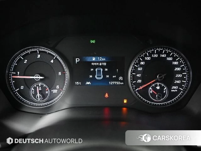 Hyundai The New Santa Fe id 3866466 из Кореи 18