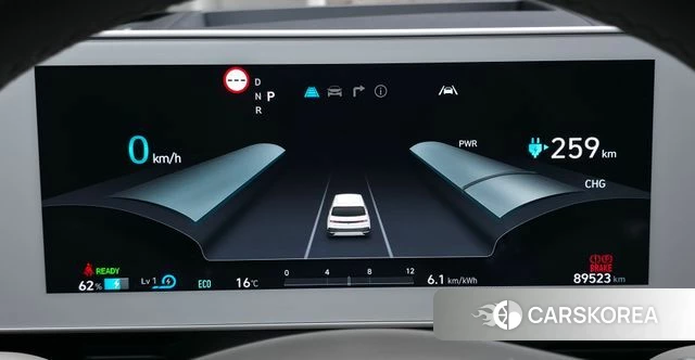 Hyundai Ionic 5 id 4453356 из Кореи 13