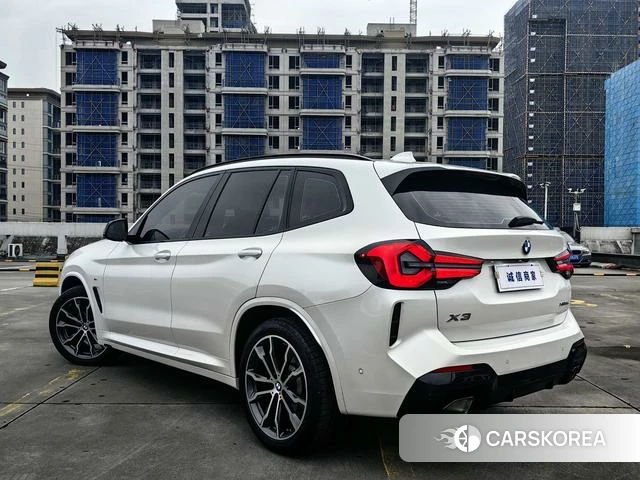 BMW X3 id 4307325 из Китая 20