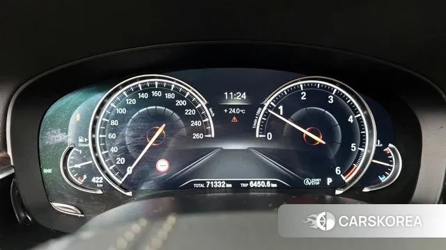 BMW 5 Series (G30) id 3162007 из Кореи 18