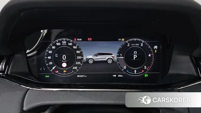 Land Rover Range Rover Evoque 2nd Generation id 3535935 из Кореи 18