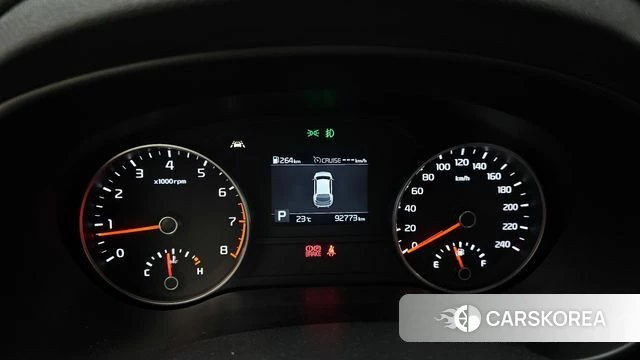 Kia Sportage The Bold id 4180068 из Кореи 18