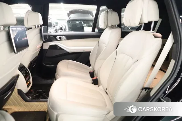 BMW X7 (G07) id 3681545 из Кореи 18