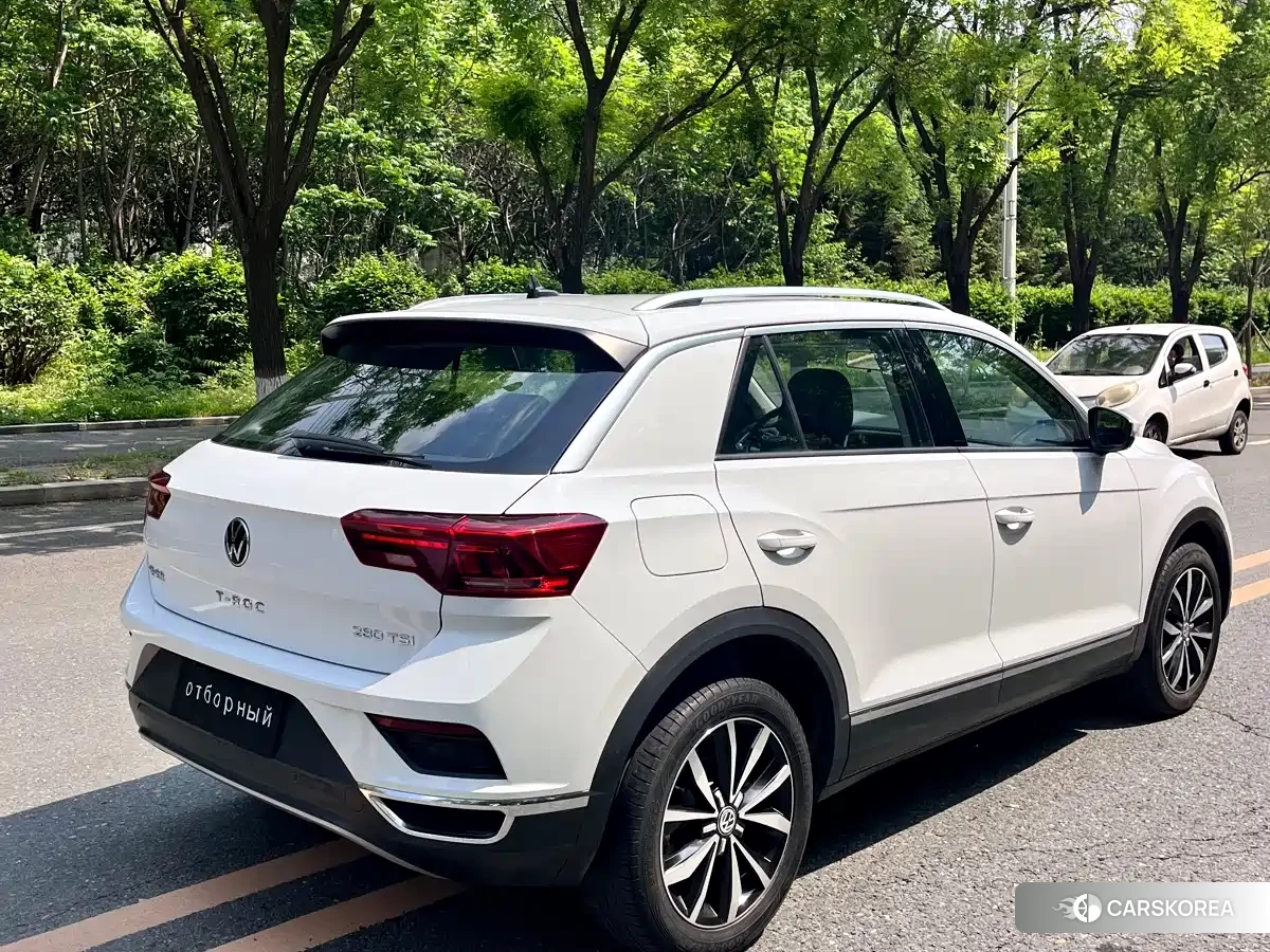 Volkswagen T-ROC exploring Songs id 4539396 из Китая 13