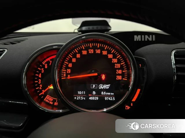 Mini Cooper Clubman id 4485799 из Кореи 13