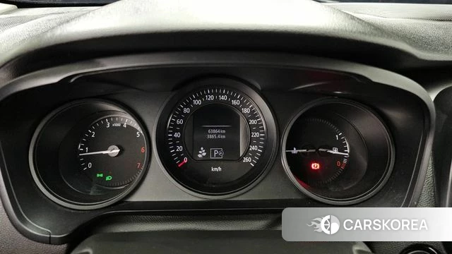 Renault Korea (Samsung) SM6 id 3955049 из Кореи 18