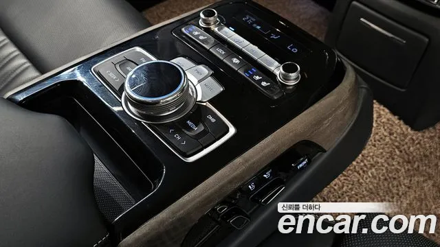 Genesis G90 id 2658515 из Кореи 18