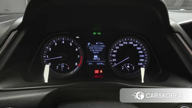 Hyundai Sonata (DN8) id 4402945 из Кореи 29