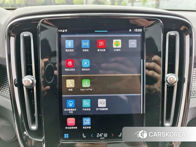 Volvo XC40 EV id 3957696 из Китая 17