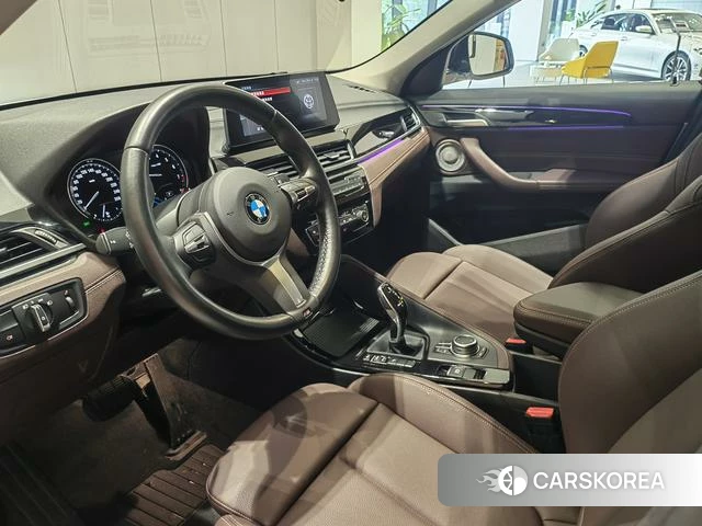 BMW X2 id 4182676 из Китая 12