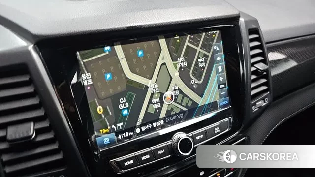 Ssangyong The New Rexton Sport id 3258149 из Кореи 18