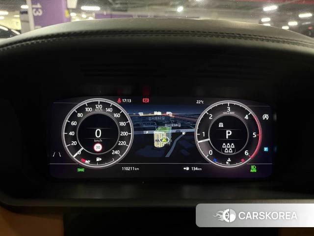 Land Rover Discovery 5 id 4203463 из Кореи 18