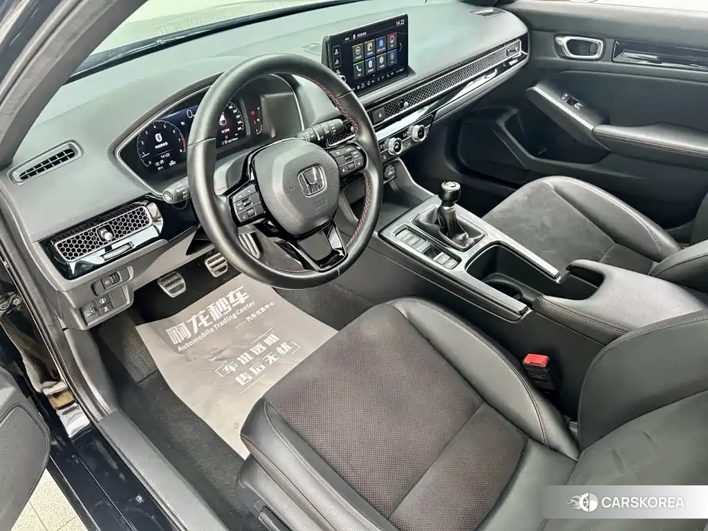 Honda Civic id 4629624 из Китая 12