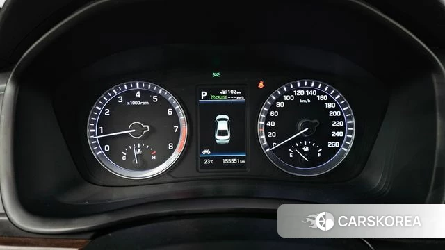 Hyundai Sonata New Rise id 4371940 из Кореи 29