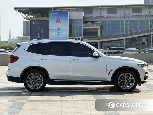 BMW X3 id 4272509 из Китая 29