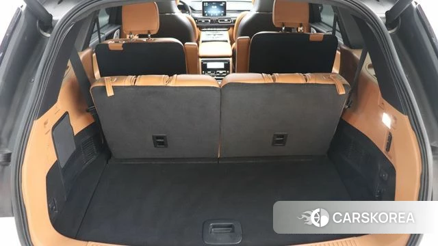 Lincoln Aviator 2nd generation id 3897619 из Кореи 18