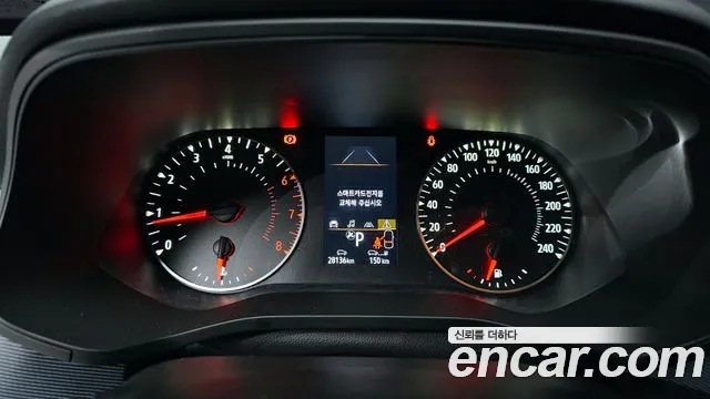 Renault Korea (Samsung) XM3 id 2476746 из Кореи 18